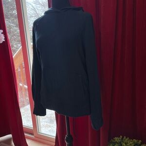 Athleta Cozy blue Hoodie